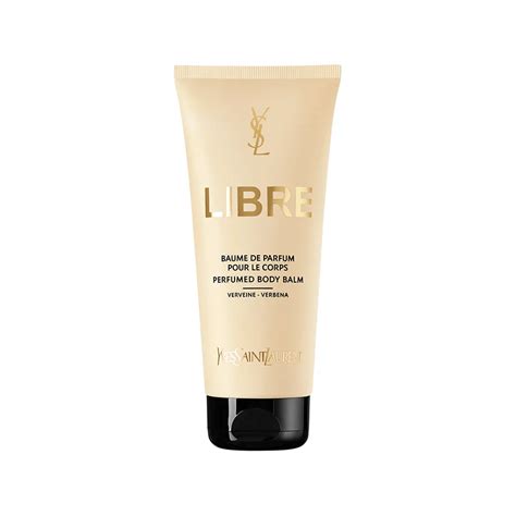 ysl libre body lotion|ysl libre body balm 200ml.